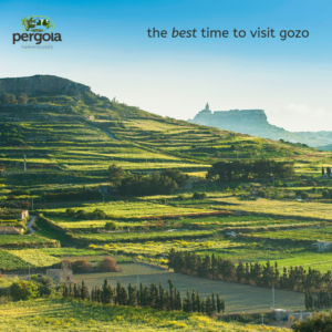 best time to visit gozo - Pergola Farmhouses Gozo